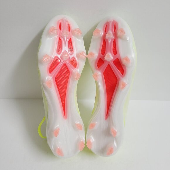 NEW Adidas X Crazyfast Elite FG Soccer Cleats IE2376 Size 9.5 Solar Yellow main image 5